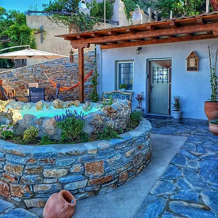 Appartamento To Giataki Tou Pappou Tsagarada