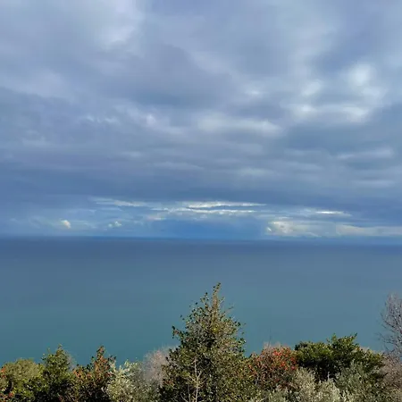 To Giataki Tou Pappou Apartment *