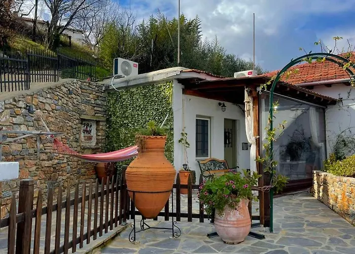 Apartment To Giataki Tou Pappou