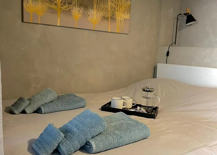 To Giataki Tou Pappou Apartment