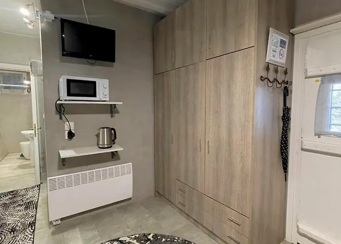 To Giataki Tou Pappou Apartment