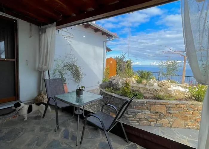 To Giataki Tou Pappou Apartment *