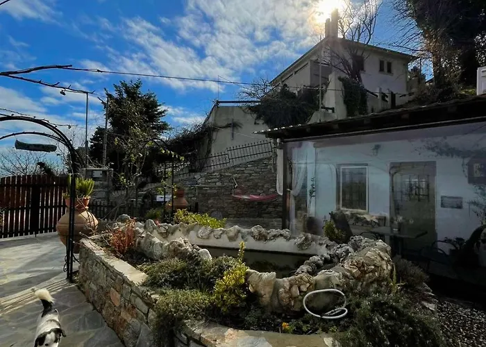 To Giataki Tou Pappou Tsagarada