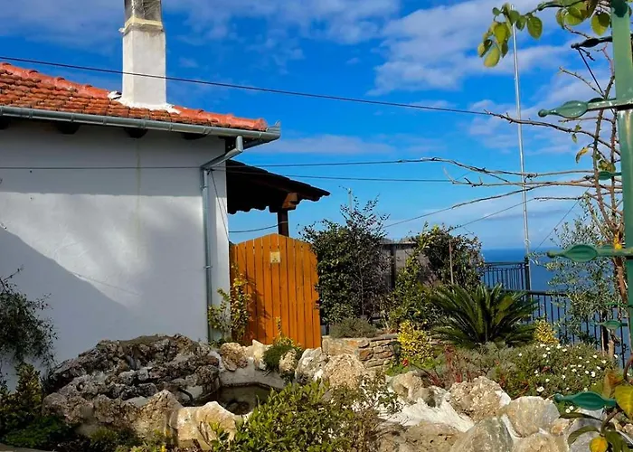 Apartment To Giataki Tou Pappou Tsagarada